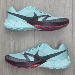 Nike Kiger 10 All Terrain Trail Running Shoes FV3929-301 Men's Sizes MSRP $170